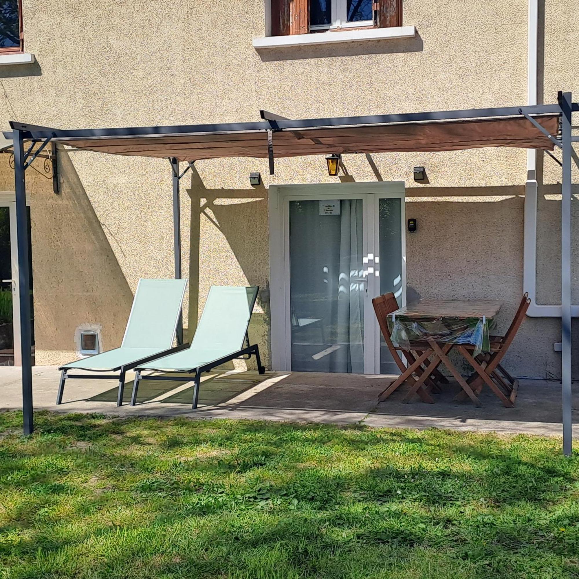 Gites De L'Akwaba Buzet-sur-Baise Exteriér fotografie